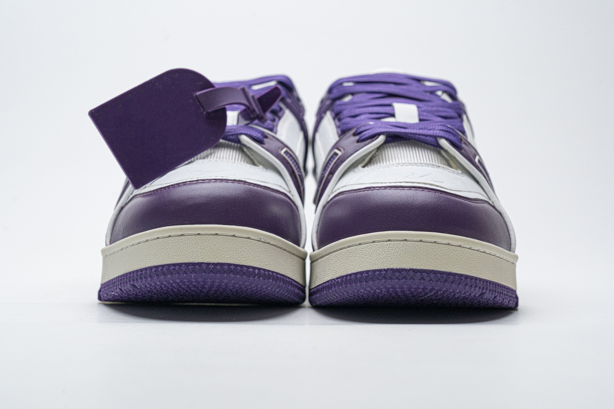 Louis Vuitton 20ss Trainer Purple