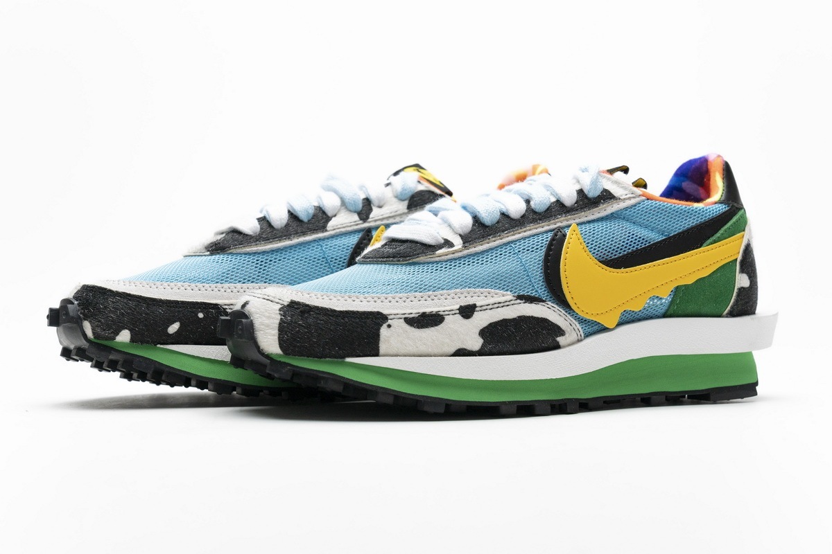 nike ld waffle ben and jerry