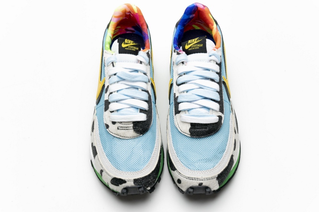 nike ld waffle ben and jerry