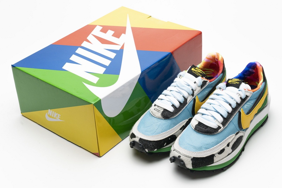 nike ld waffle ben and jerry