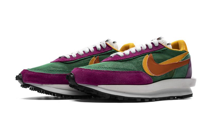 sacai pine green