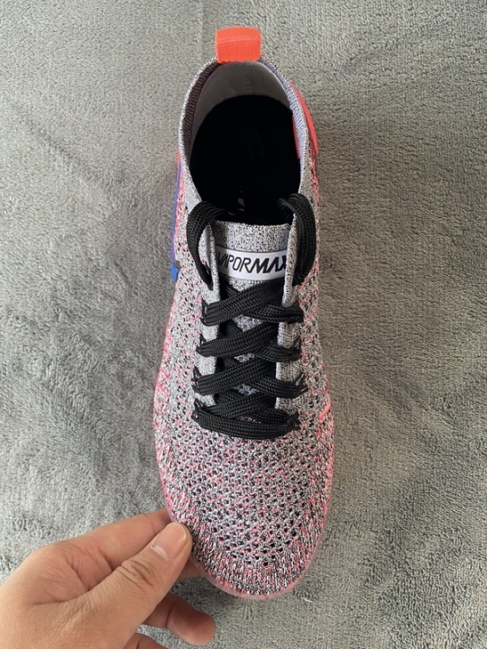 pink grey vapormax