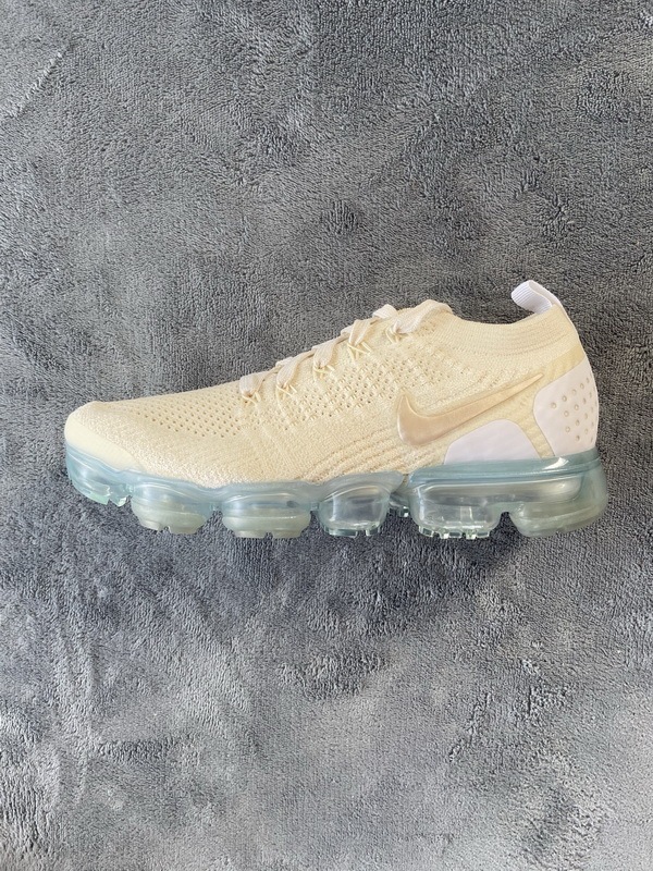 vapormax 2 light cream