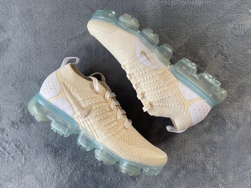 Nike Air VaporMax 2 Light Cream - SongSneaker