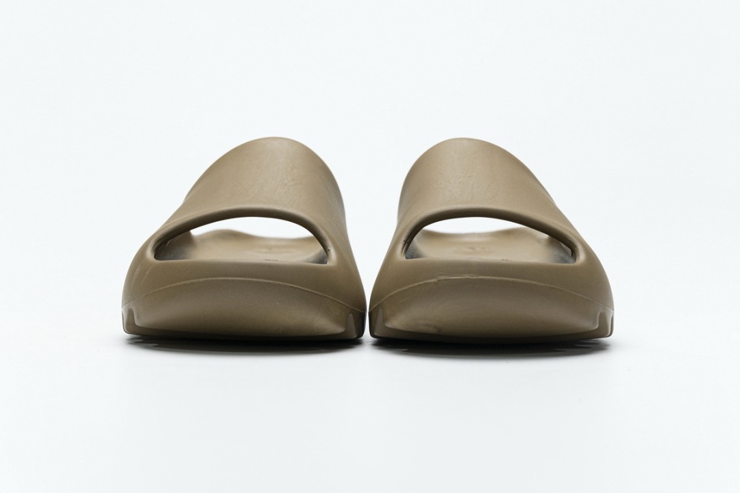 Cheap Yeezy Slides Earth Brown Shoes Online Stores - SongSneaker