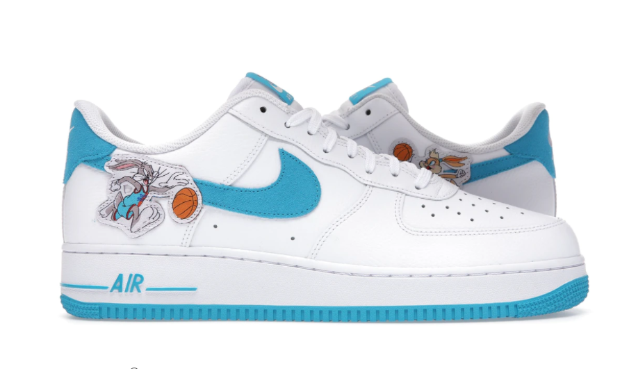 Nike Air Force 1 Low Hare Space Jam