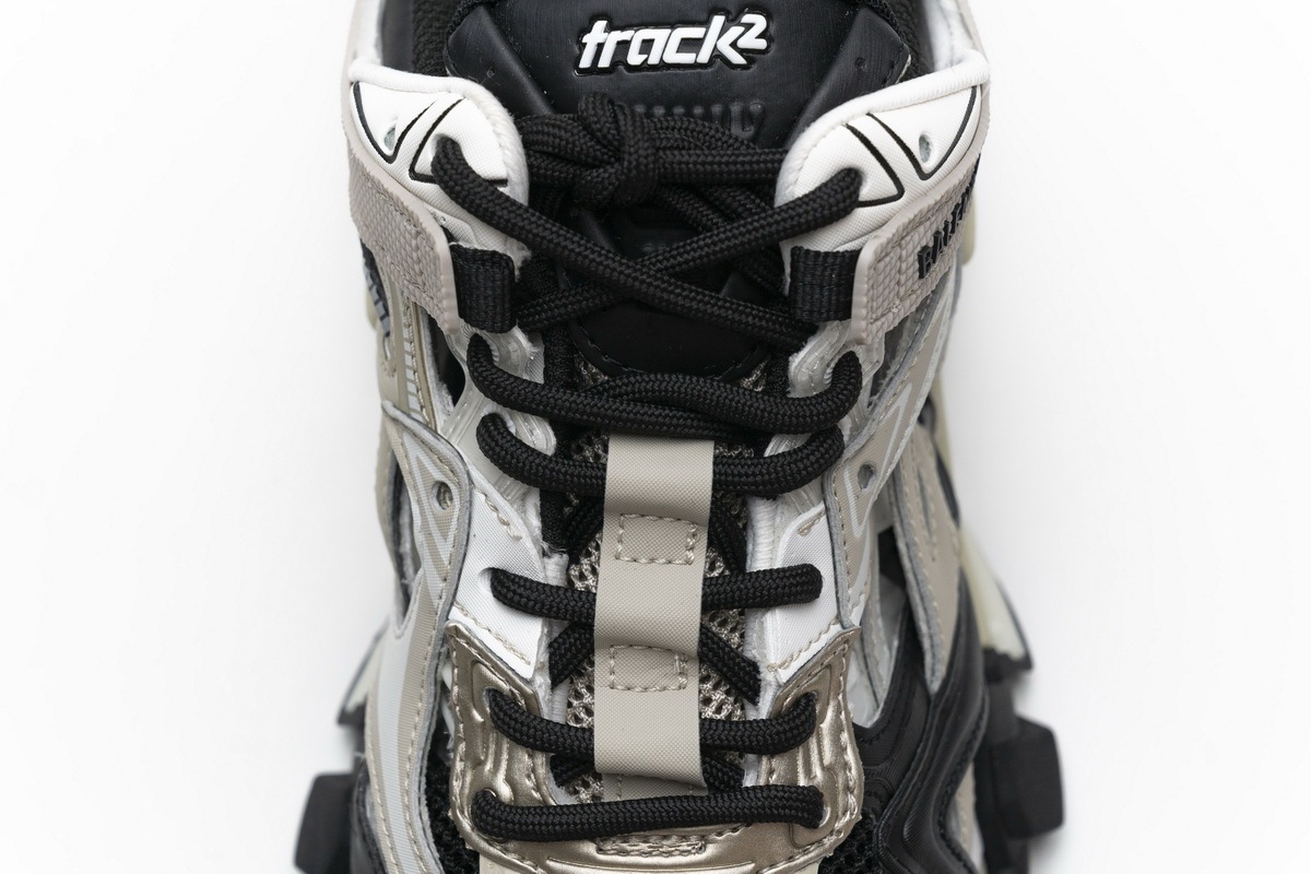 balenciaga track 2 brass