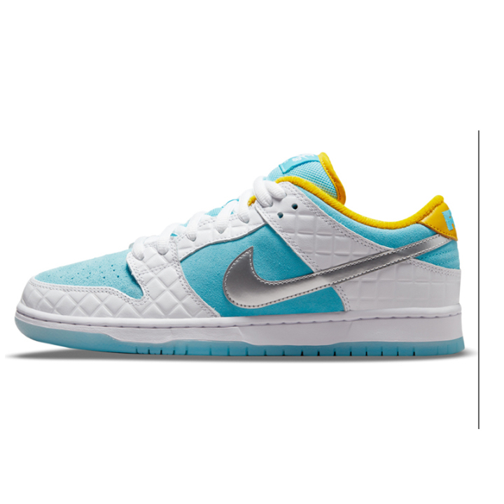 ftc x nike sb dunk low lagoon pulse