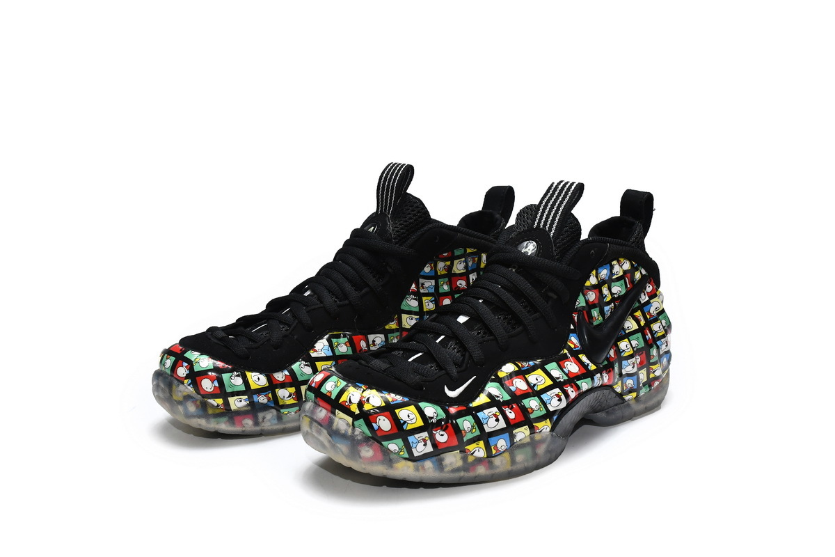 Nike Air Foamposite One Small People