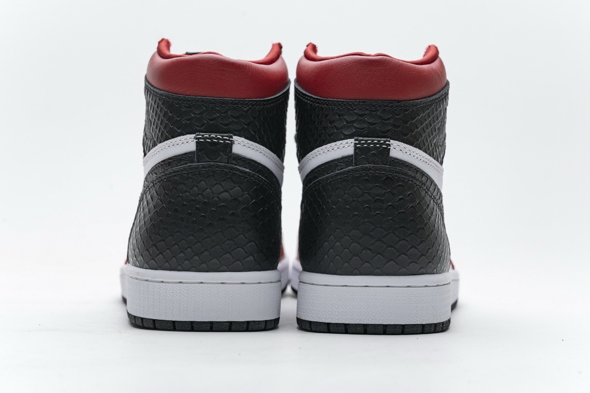 Cheap Replica LJR Air Jordan 1 Retro High Satin Snake Chicago (W) CD0461-601 Store - Songsneaker.com