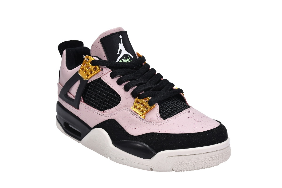 LJR Air Jordan 4 Retro Silt Red Splatter (W) AQ9129-601