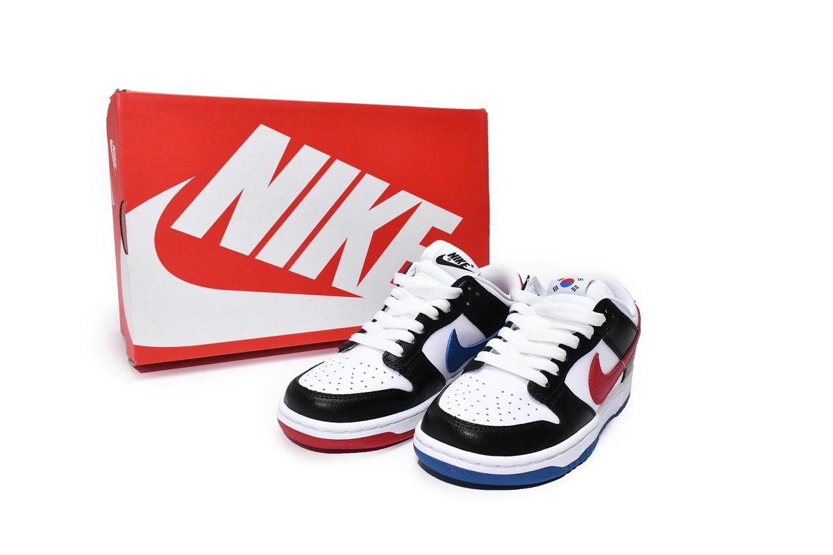 LJR Nike Dunk Low South Korea DM7708-100