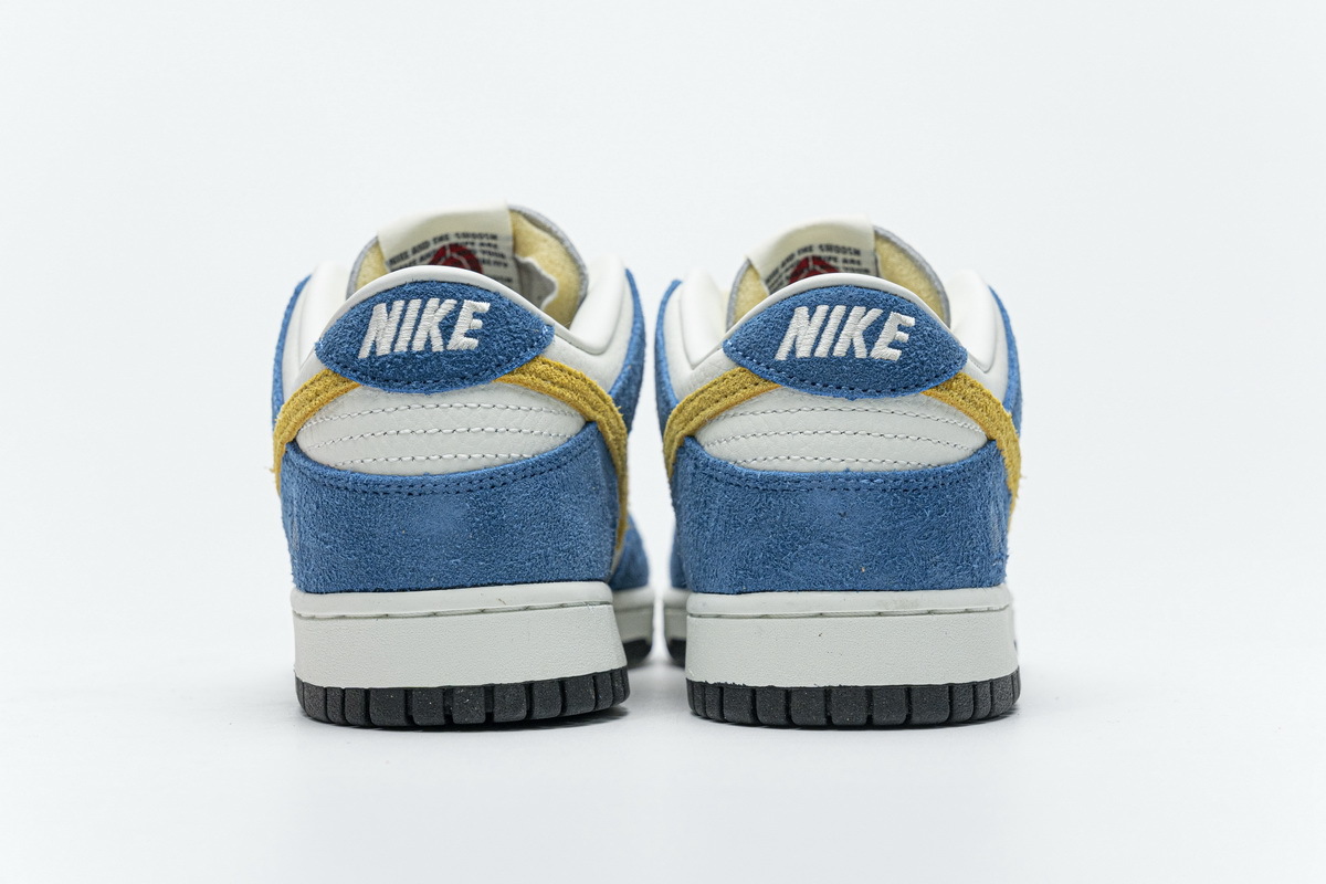 Og Tony Nike Dunk Low Kasina Industrial Blue CZ6501-100