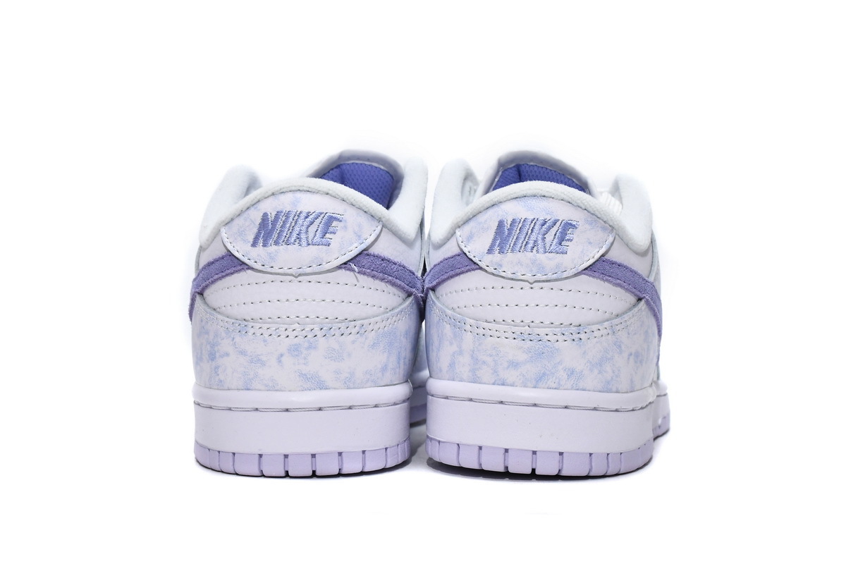 LJR Nike Dunk Low “Purple Pulse” DM9467-500