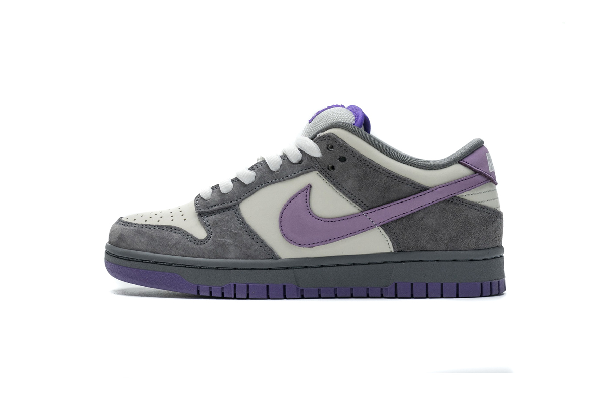Og Tony Nike Dunk SB Low Purple Pigeon 304292-051 