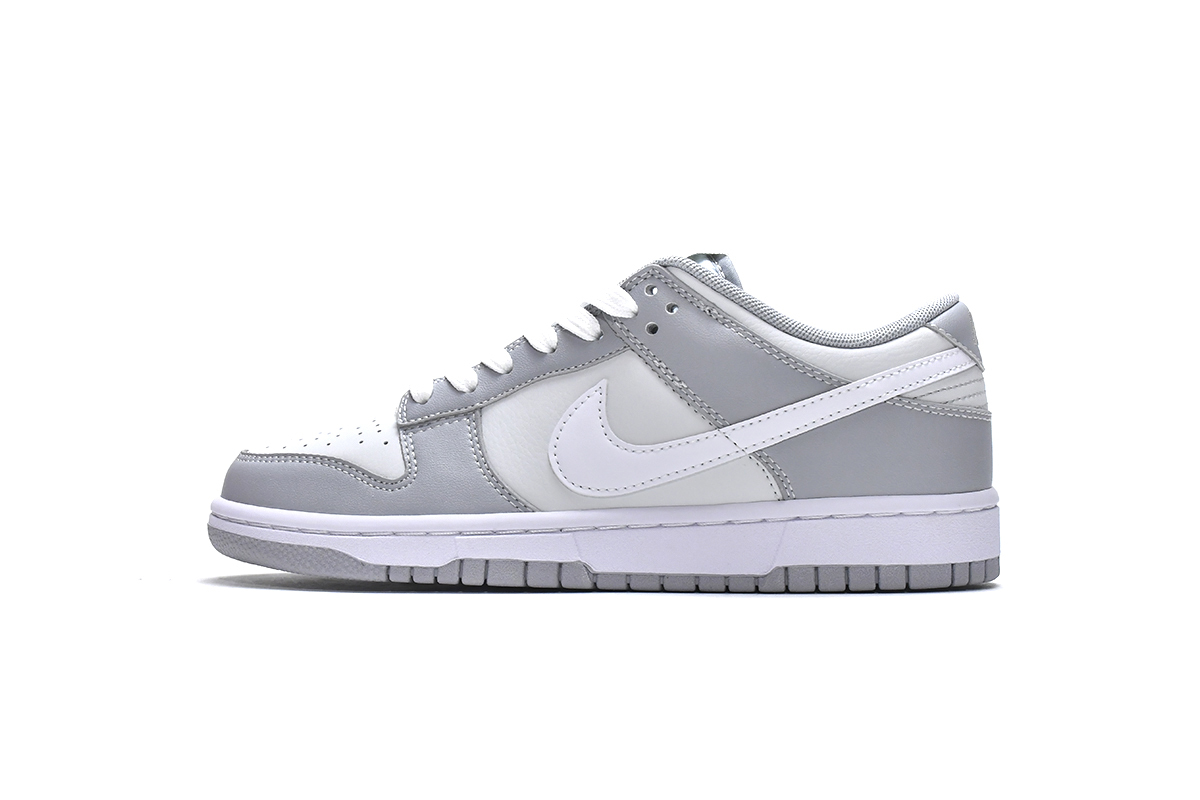 Nike Dunk Low Retro Grey White DJ6188-001