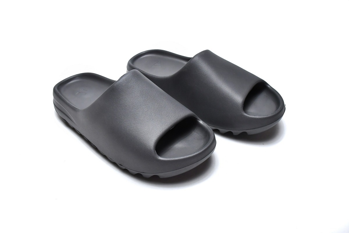 Cheap Yeezy Slides Onyx Shoes Online Stores SongSneaker