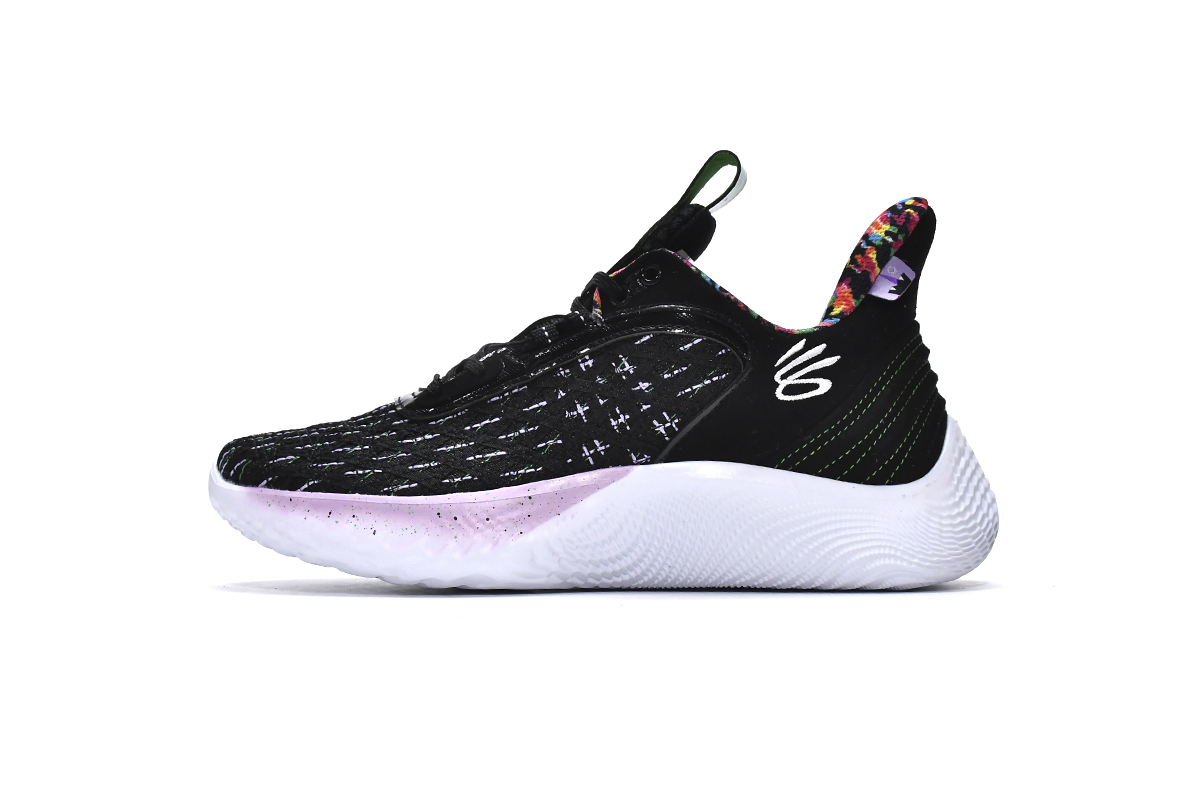 Under Armour Curry Flow 9 Sesame Street The Count 3024248-002