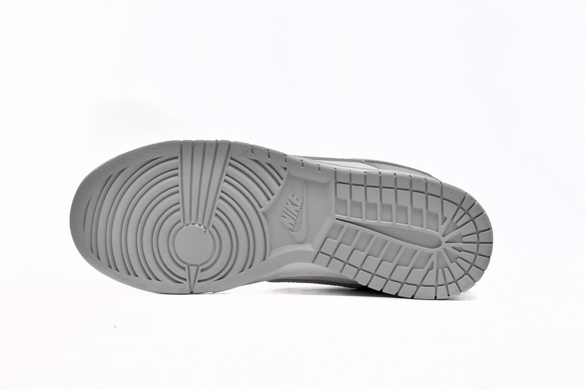 Nike Dunk Low Retro Grey Fog DD1391-103