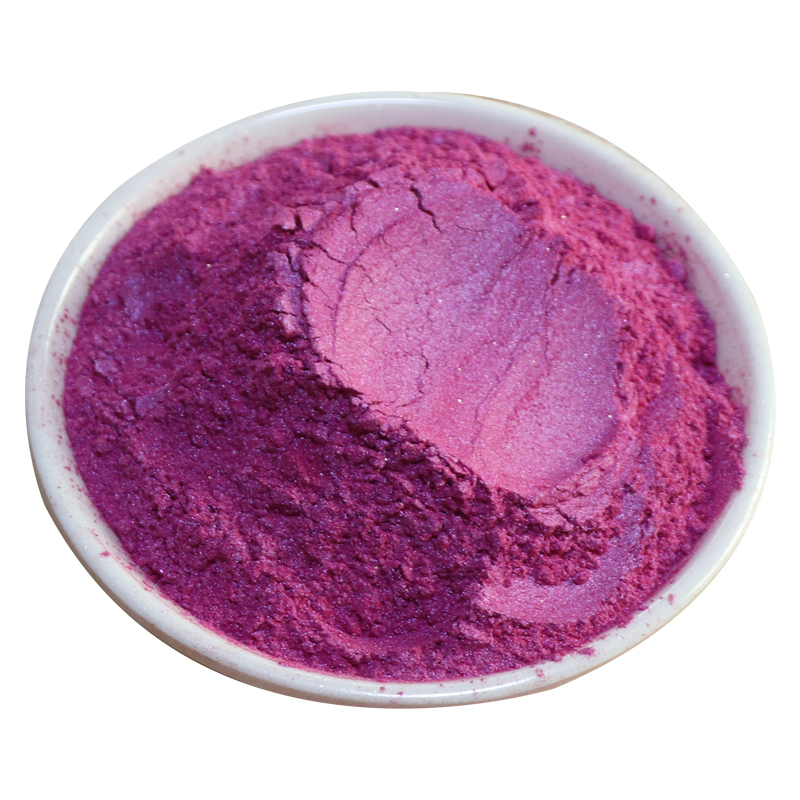 KS418 Mica Powder Cosmetic Grade Epoxy Resin Color Pigment Natural Dye  Colorant