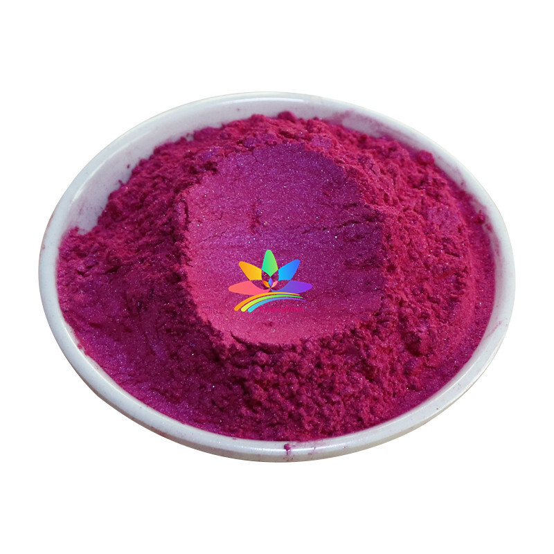 KS4407 Mica Powder Cosmetic Grade Epoxy Resin Color Pigment Natural Dye  Colorant