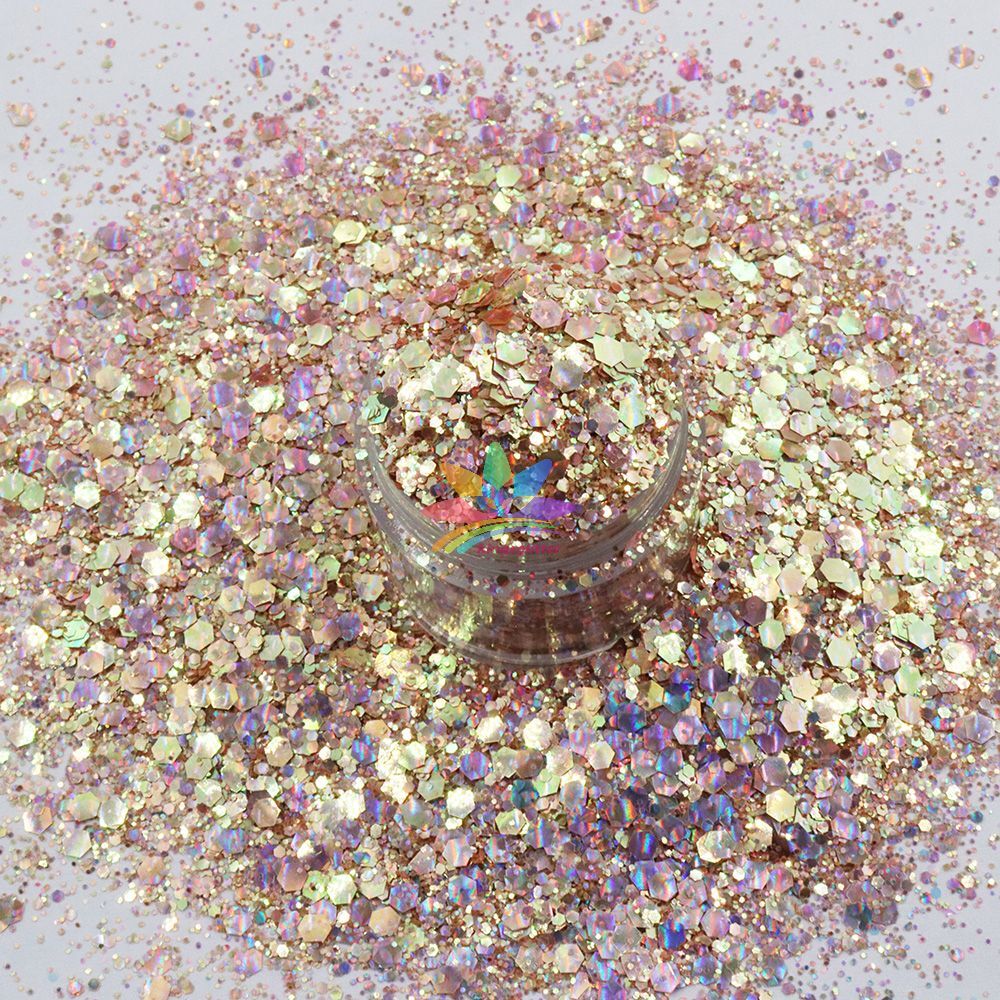 Wholesale craft glitter powder For Defining Your Christmas 