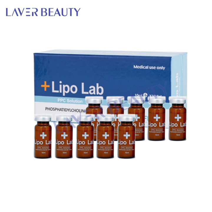 Lipolab Fat Dissolve 10ml * 10 vials