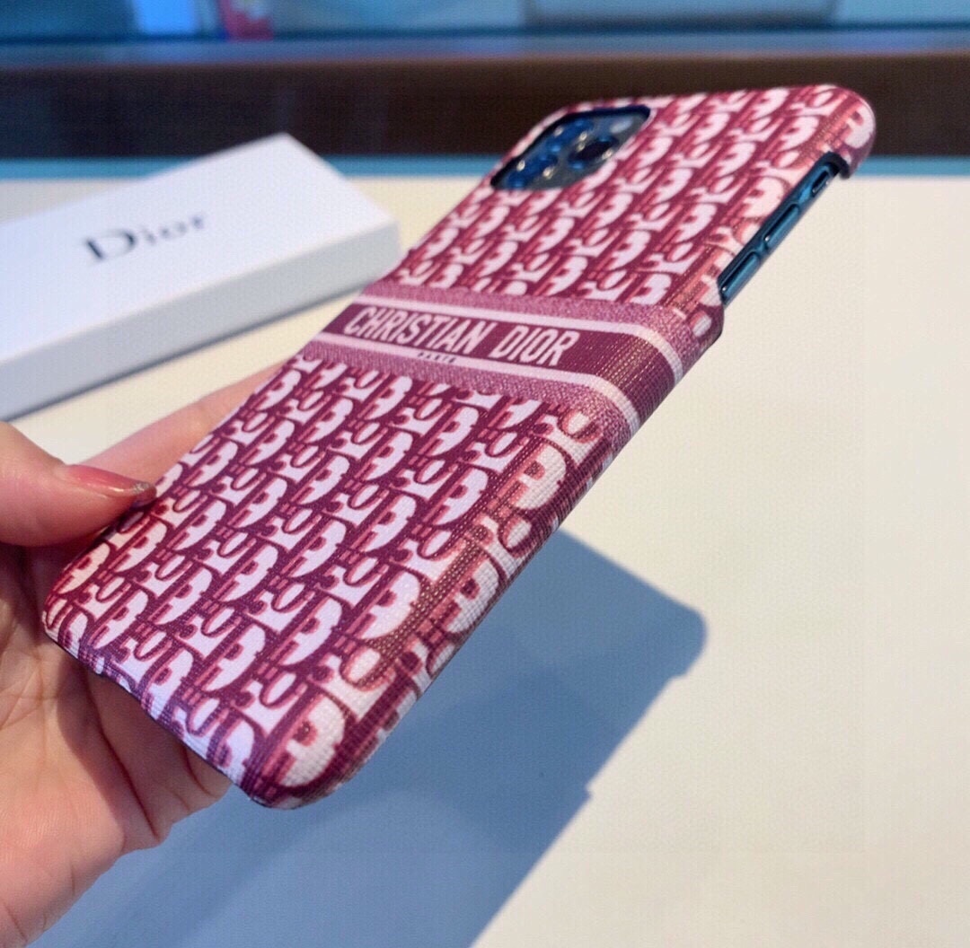 dior phone bag
