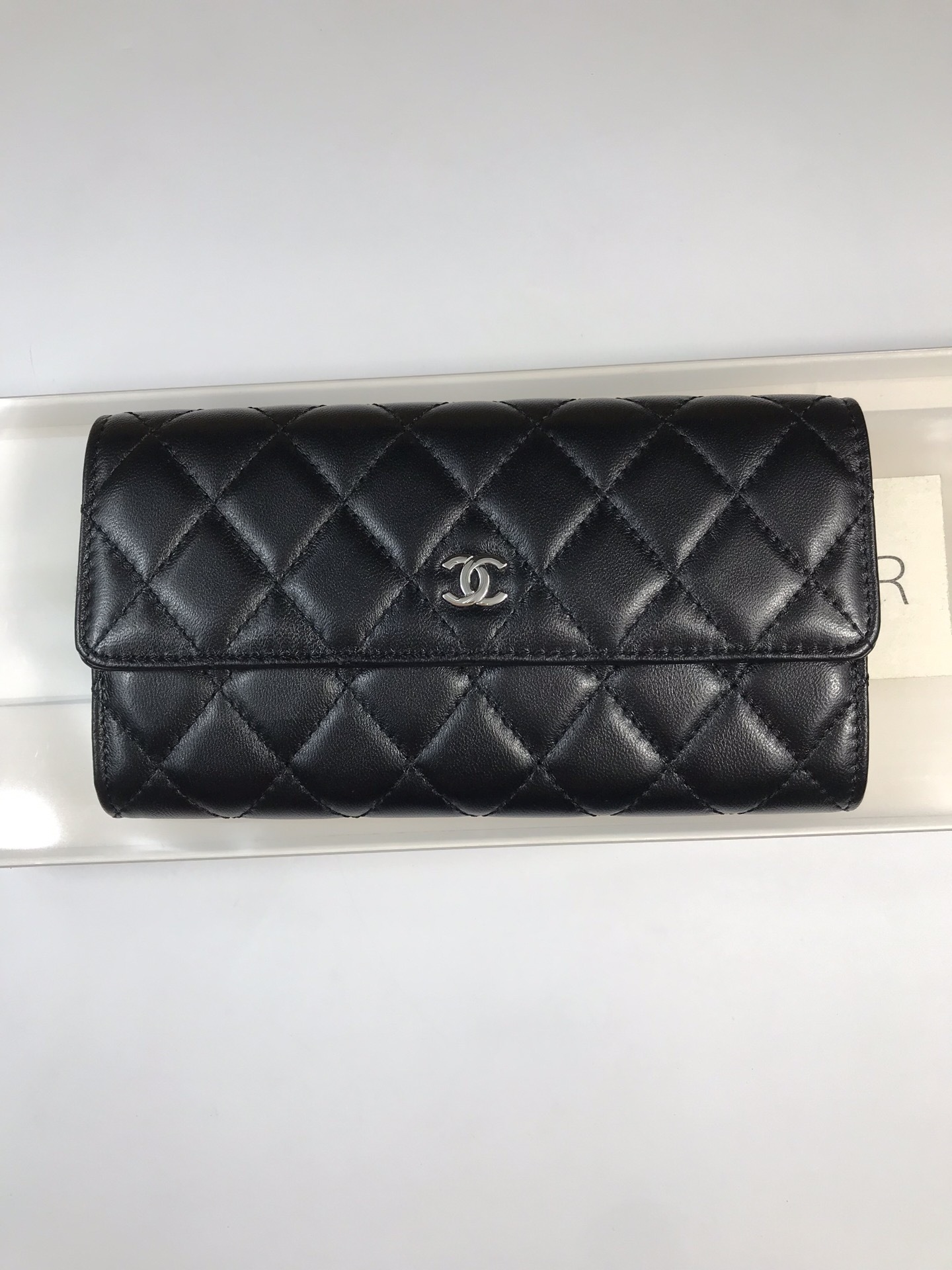 chanel wallet bag price