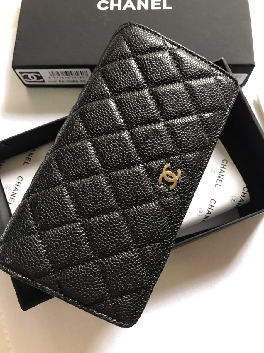 chanel wallet on chain euro