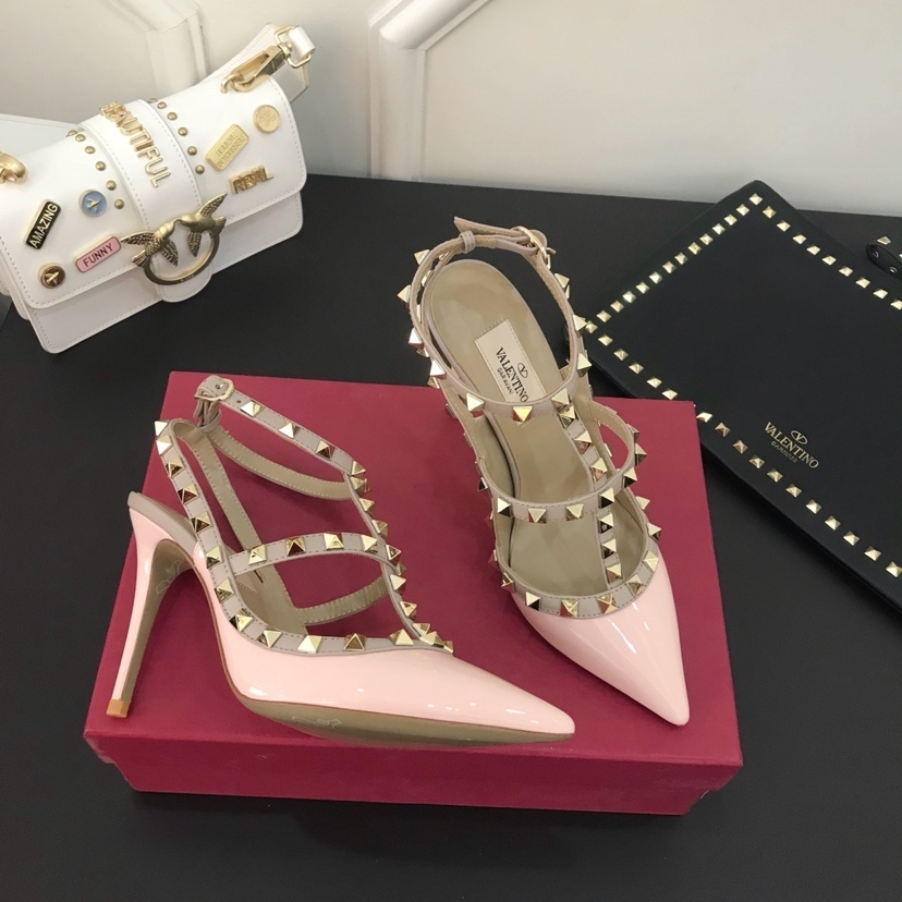 valentino shoes serial number