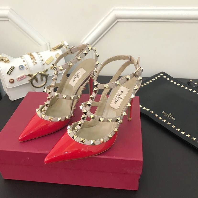 valentino shoes serial number