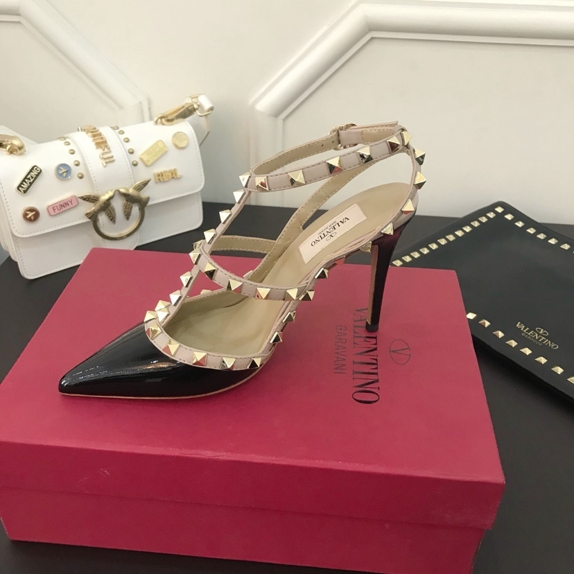 valentino shoes serial number