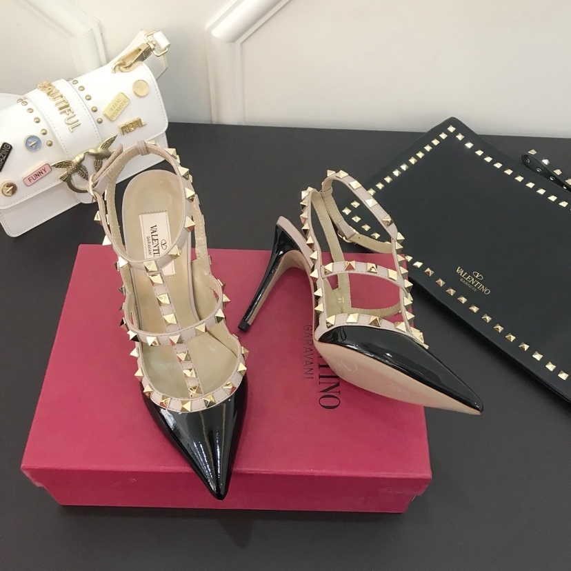 valentino shoes serial number