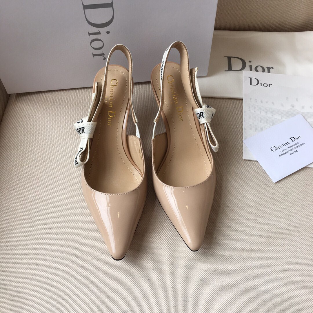 Dior J'Adior Shoes