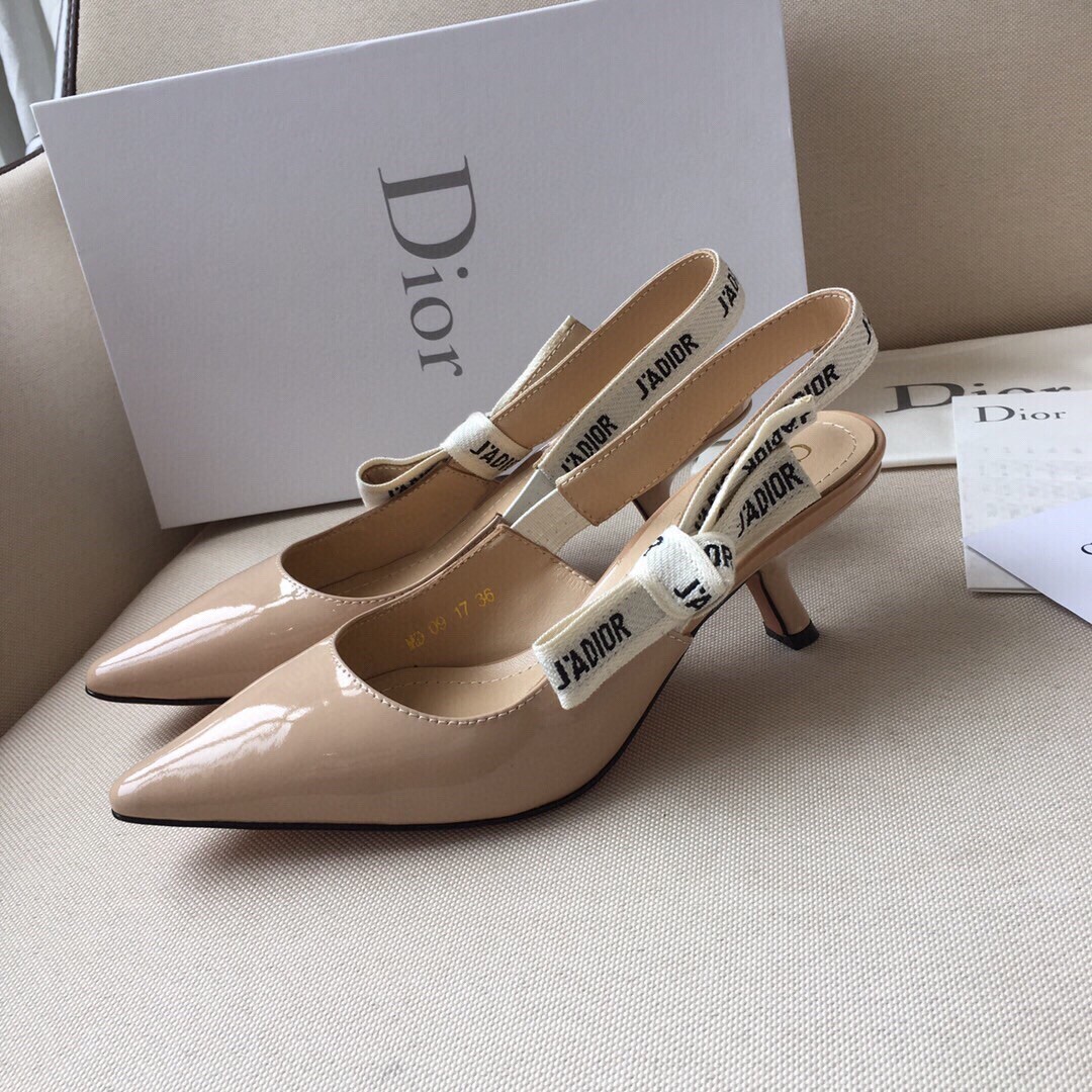 Dior J'Adior Shoes