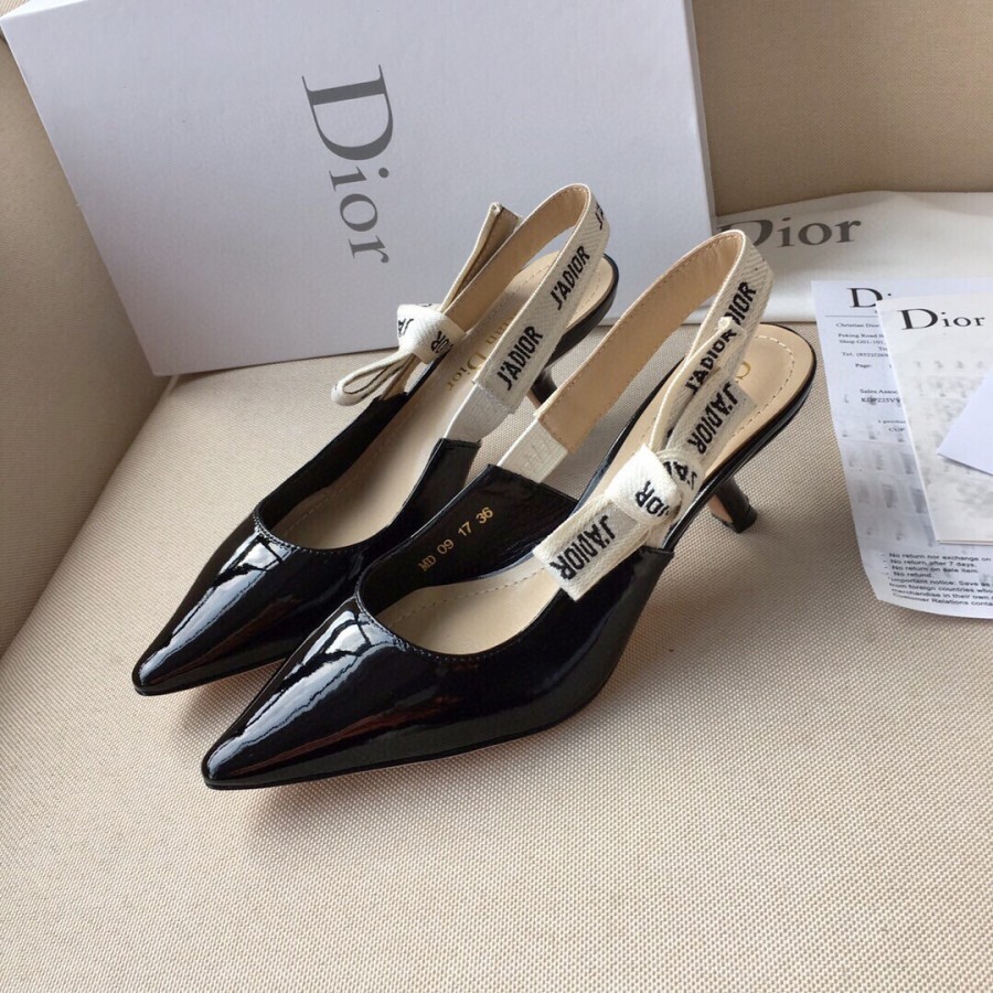 Dior J'Adior Shoes