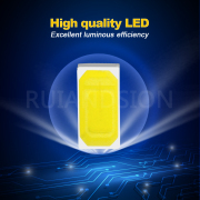 Ruiandsion BAU15S PY21W LED Bulb Front Turn Signal Lights Direction Indicator Lamp 6V 12V 24V 2.76W 1.98W White Dropping Order