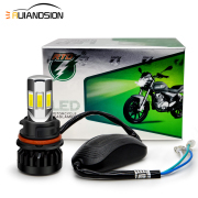 AC/DC 9-85V PH11 9014 COB LED White Headlight Bulb Lamp for Honda Suzuki Yamaha
