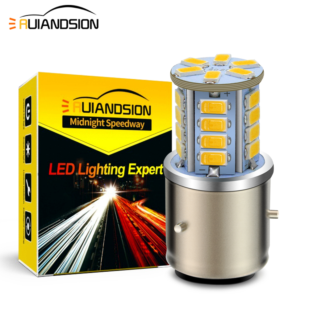Online shopping for Motorcycle LED Light headlight bulb High low beam ...