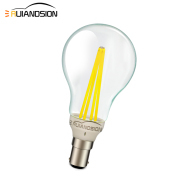 Ruiandsion 2X 4X 10X B15 BA15D E14 LED Filament Bulb AC 220V 4W White Warm White Household lamp use for chandelier Kitchen Sewing machine Fridge