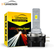Ruiandsion Car LED Light H8B H9B H11B DC10-30V Non Polarity 3570 SMD White 6000K Car Headlight Ruiandsion Car LED Light H8B H9B H11B DC10-30V 3570 White Headlight Ruiandsion,Car LED Light,Car Headlight