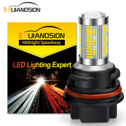 Ruiandsion PH11 LED Motorcycle Headlight 10-30V White Light 6000K 1200Lm