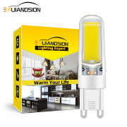 Ruiandsion G9 LED Table Lamps Chandeliers Floor Lamps 220-240V White Light Dimmable