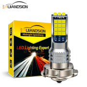 Ruiandsion P26S Led Motorcycle Headlight Motorcycle Taillight 12V 24V 8.76W White Yellow Wholesese