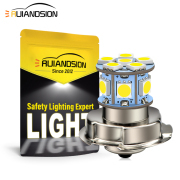 Ruiandsion P26S Led Motorcycle Headlight Motorcycle Turn Signal 6V 12V 24V 1.2W White Warm White OEM