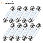Ruiandsion Marine Car Festoon Number Plate Halogen Bulb 12V 24V
