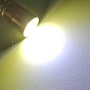 Ruiandsion E10 best work flashlight bike cree bulb rustic lamps 6V 12V 24V White