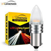 Ruiandsion BA9S Car Interior Ambient Lighting 12V 24V 30V White Warm White