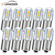 Ruiandsion BA9S Superior Led String Lights Indoor 240V Warm White & White